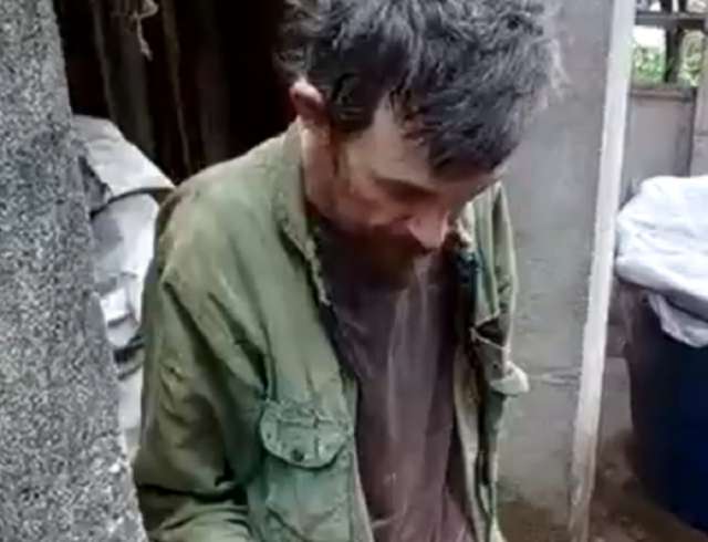 Brazil man freed `after 20 years held by family`
